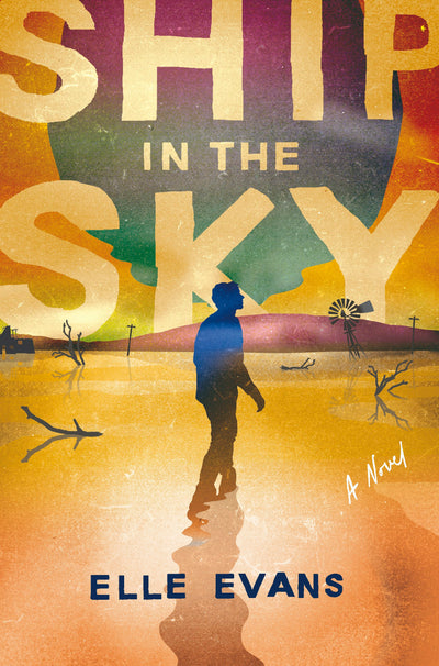 Cover image for Ship in the Sky, isbn: 9781963511239
