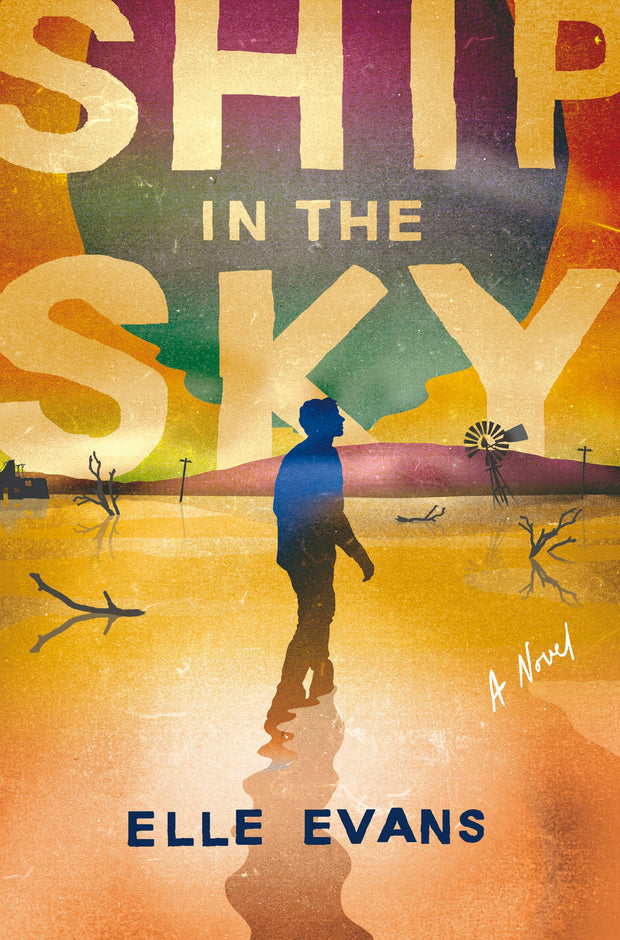 Cover image for Ship in the Sky, isbn: 9781963511239