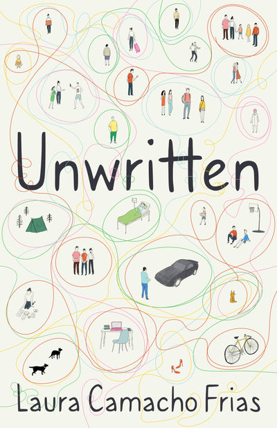 Cover image for Unwritten, isbn: 9781963511437