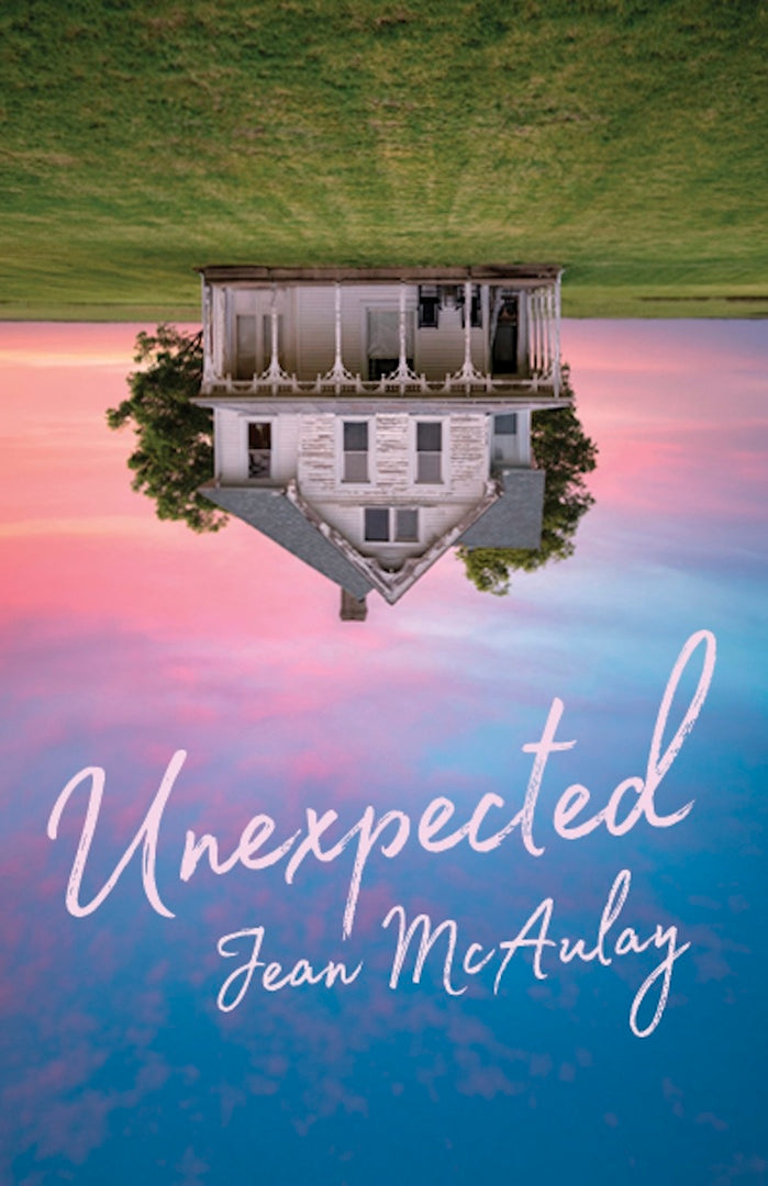 Cover image for Unexpected ISBN 9781963511963