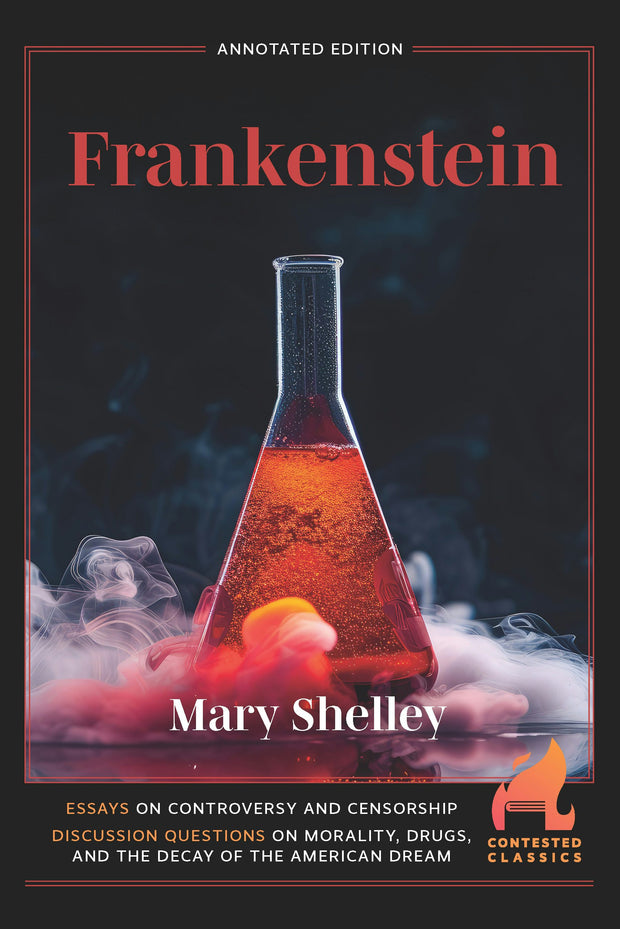 Cover image for Frankenstein, isbn: 9781963549041