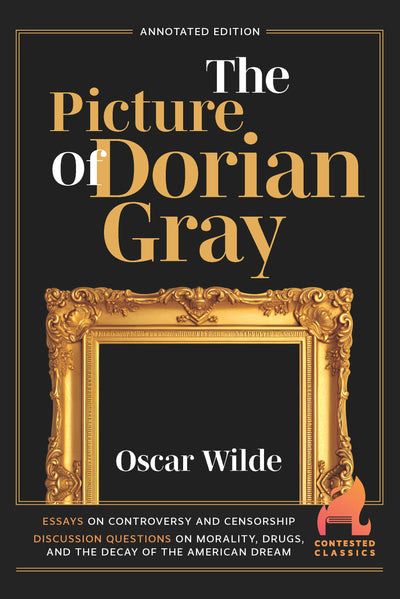 Cover image for The Picture of Dorian Gray, isbn: 9781963549065