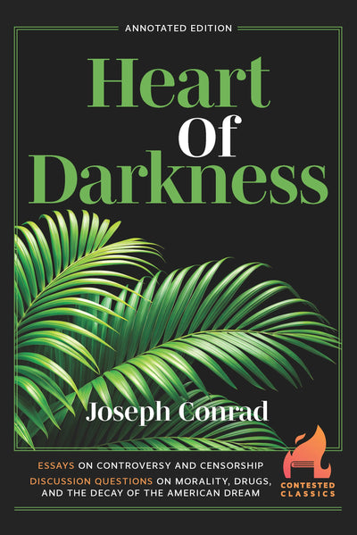 Cover image for Heart of Darkness, isbn: 9781963549089