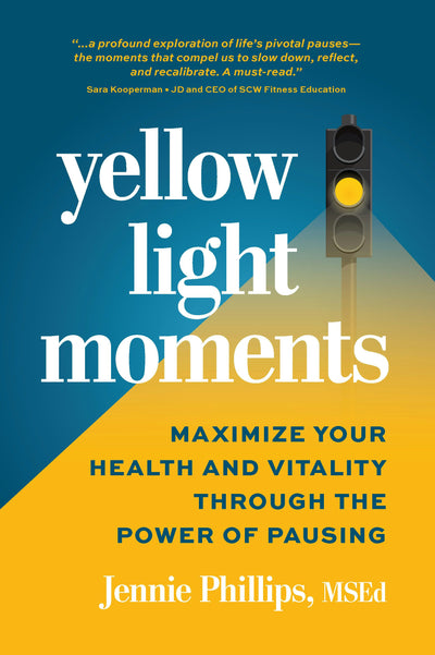 Cover image for Yellow Light Moments, isbn: 9781963549164