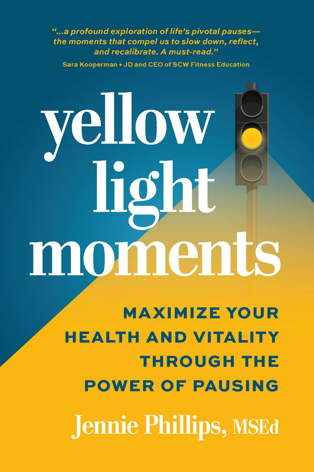 Cover image for Yellow Light Moments, isbn: 9781963549164