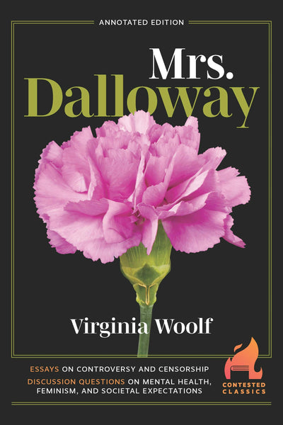 Cover image for Mrs. Dalloway, isbn: 9781963549997