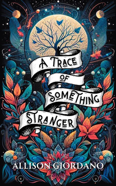 Book cover image for A Trace of Something Stranger ISBN: 9781963558029