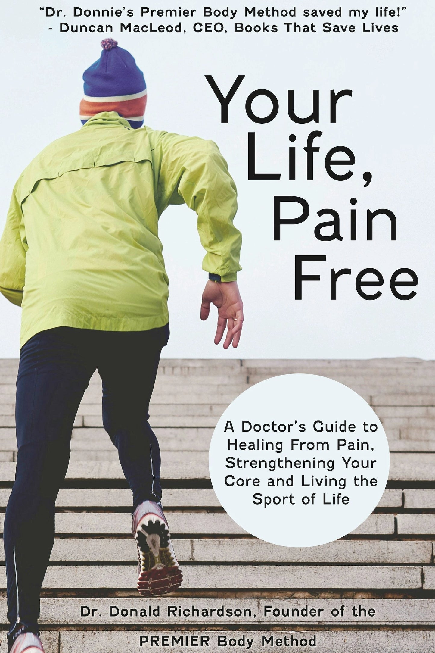 Book cover image for Your Life Pain Free ISBN: 9781963667202