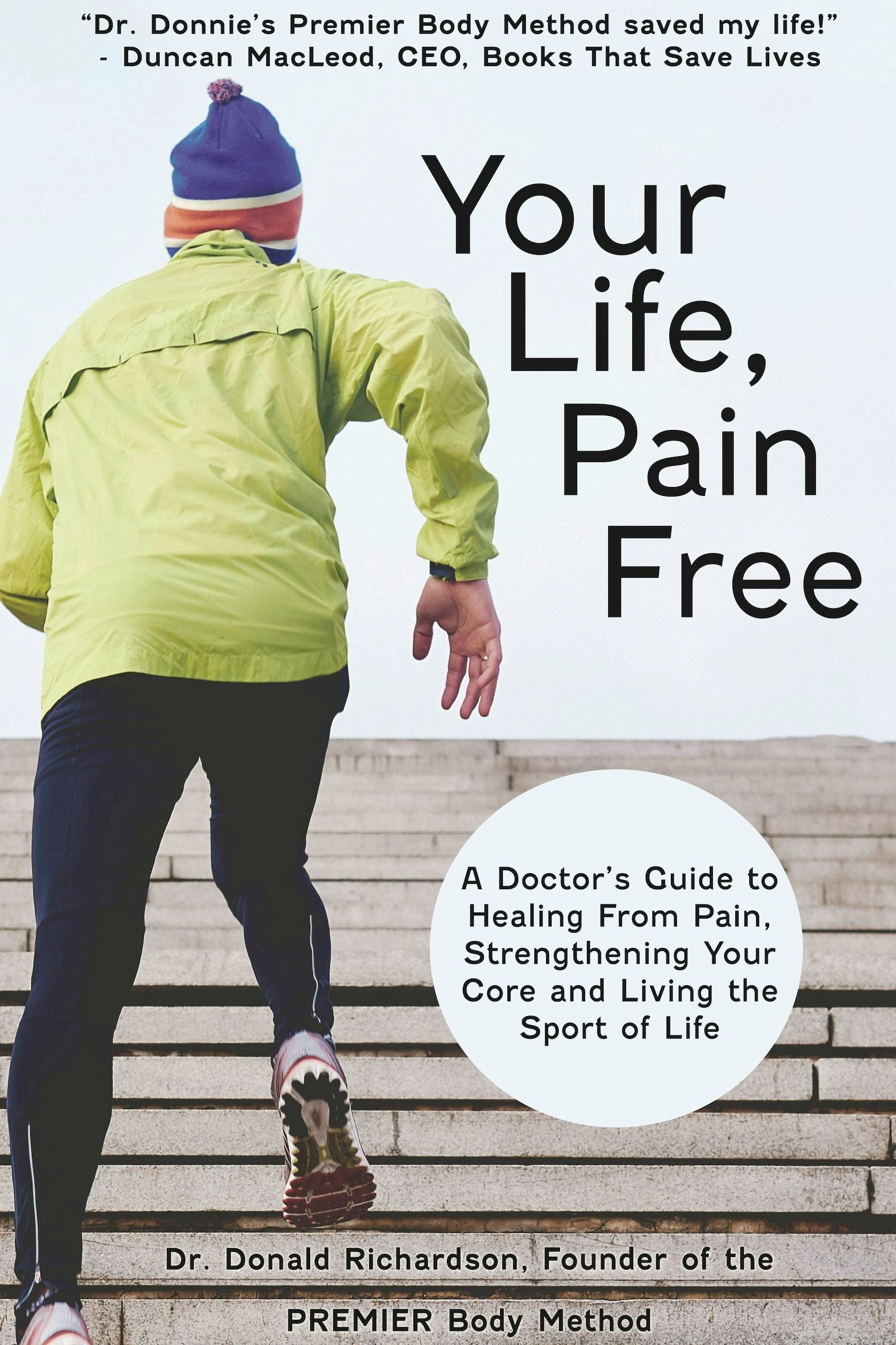 Book cover image for Your Life Pain Free ISBN: 9781963667202