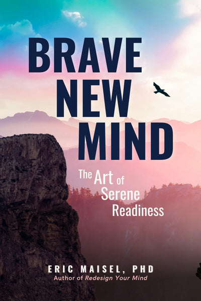 Cover image for Brave New Mind, isbn: 9781963667271