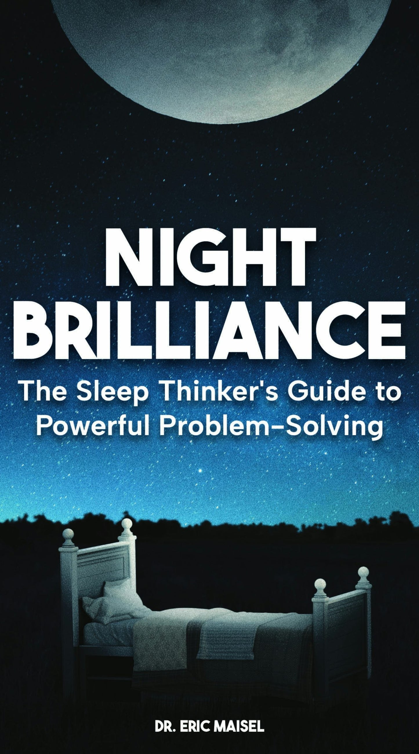 Book cover image for Night Brilliance ISBN: 9781963667318