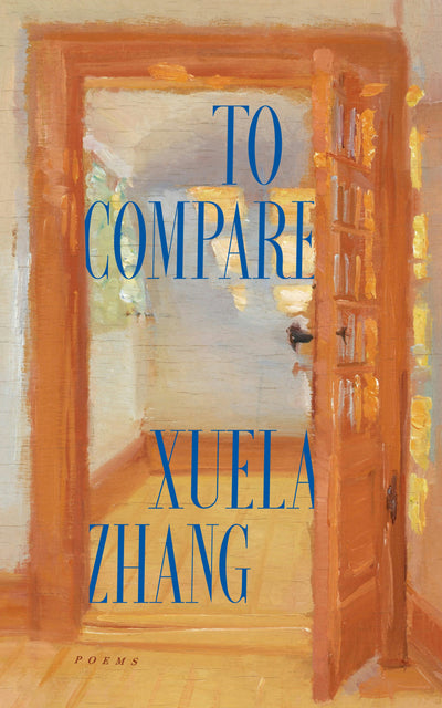 Cover image for To Compare, isbn: 9781964499468