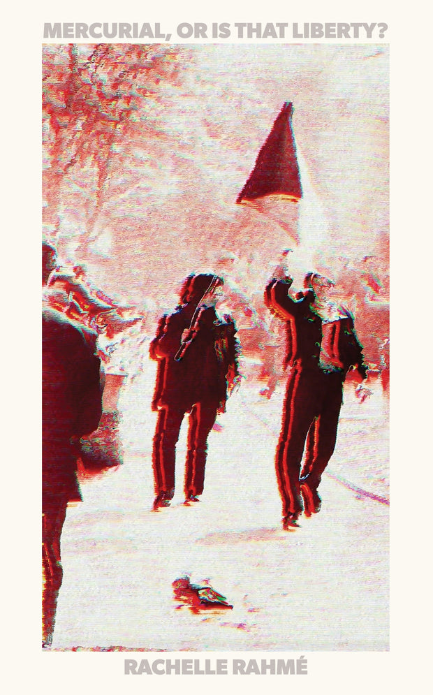 Cover image for Mercurial, or Is That Liberty, isbn: 9781964499574