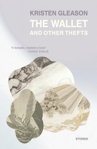 Cover image for The Wallet and Other Thefts, isbn: 9781964499673