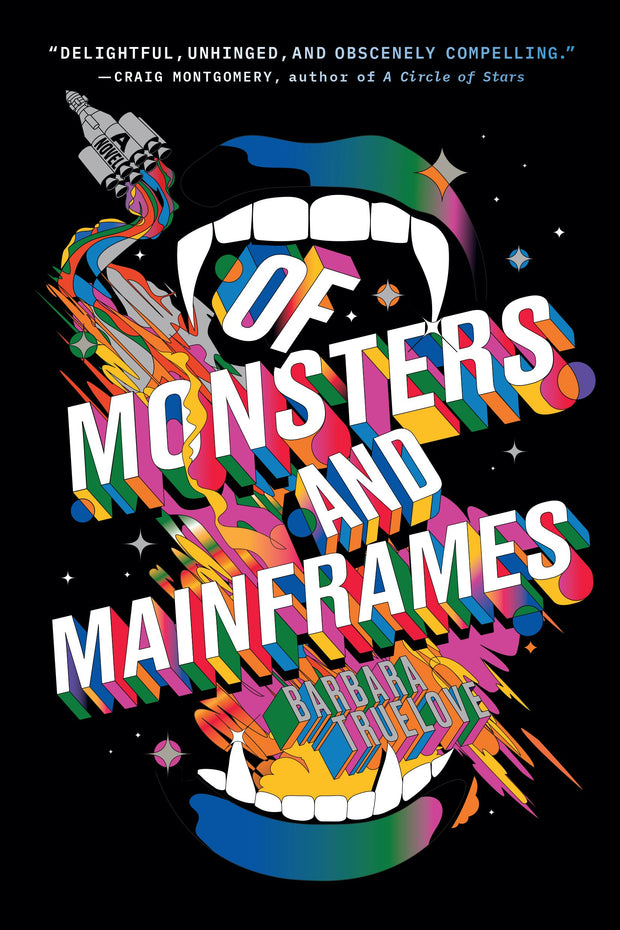 Cover image for Of Monsters and Mainframes, isbn: 9781964721132