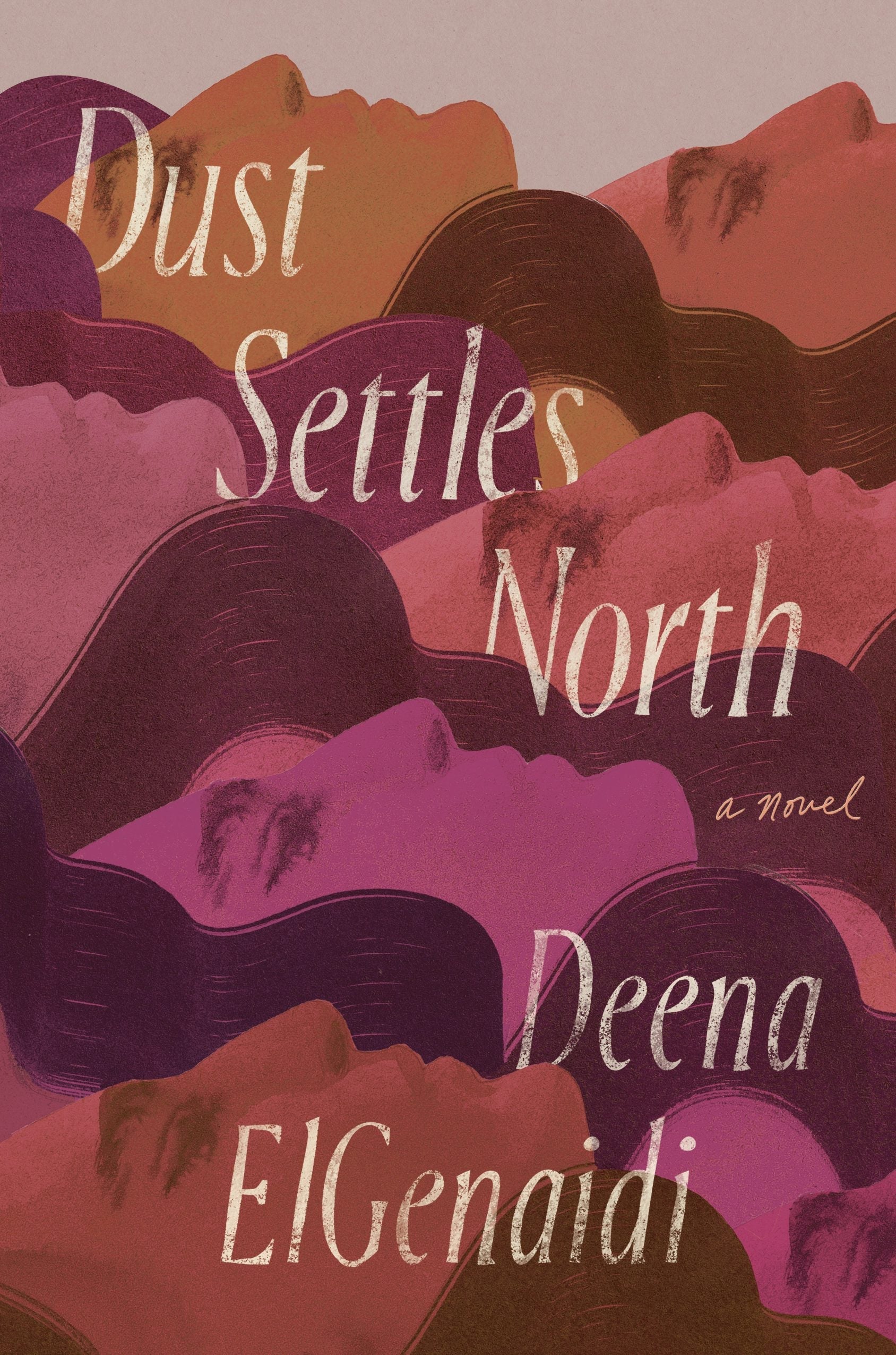 Book cover image for Dust Settles North ISBN: 9781964721187