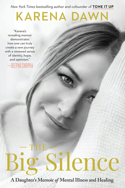 Cover image for The Big Silence, isbn: 9781964721996