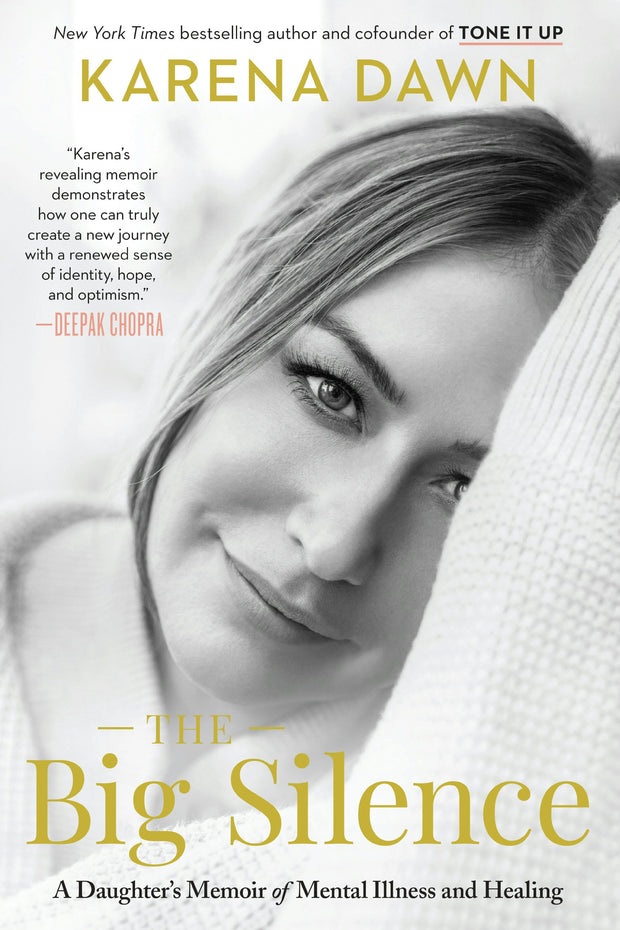 Cover image for The Big Silence, isbn: 9781964721996