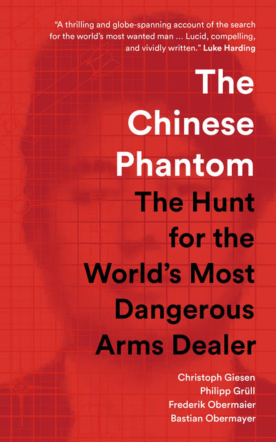 Cover image for The Chinese Phantom, isbn: 9781964992013