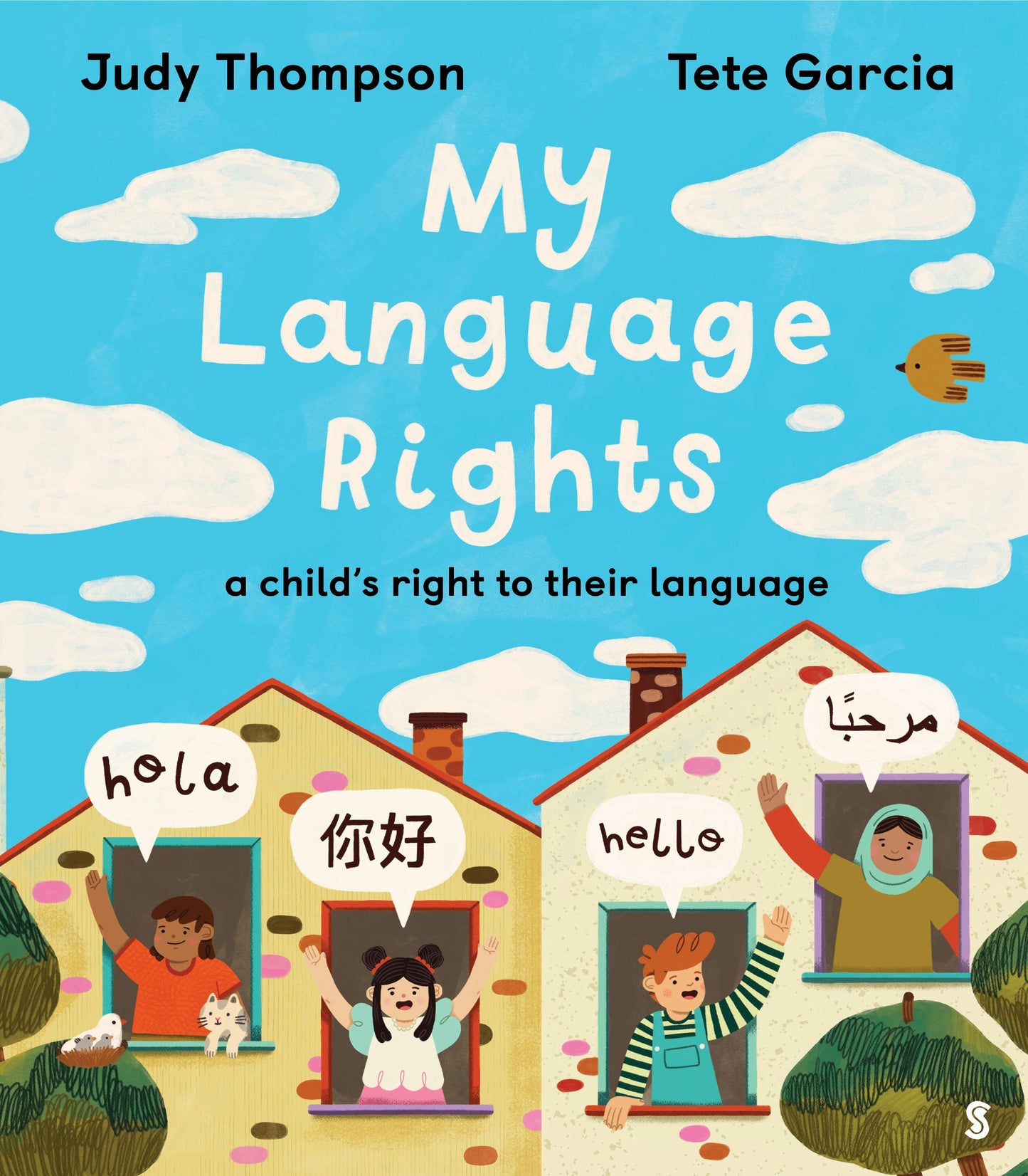 Book cover image for My Language Rights ISBN: 9781964992037