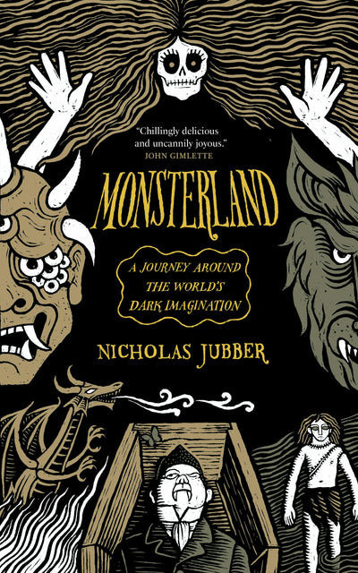 Cover image for Monsterland, isbn: 9781964992112