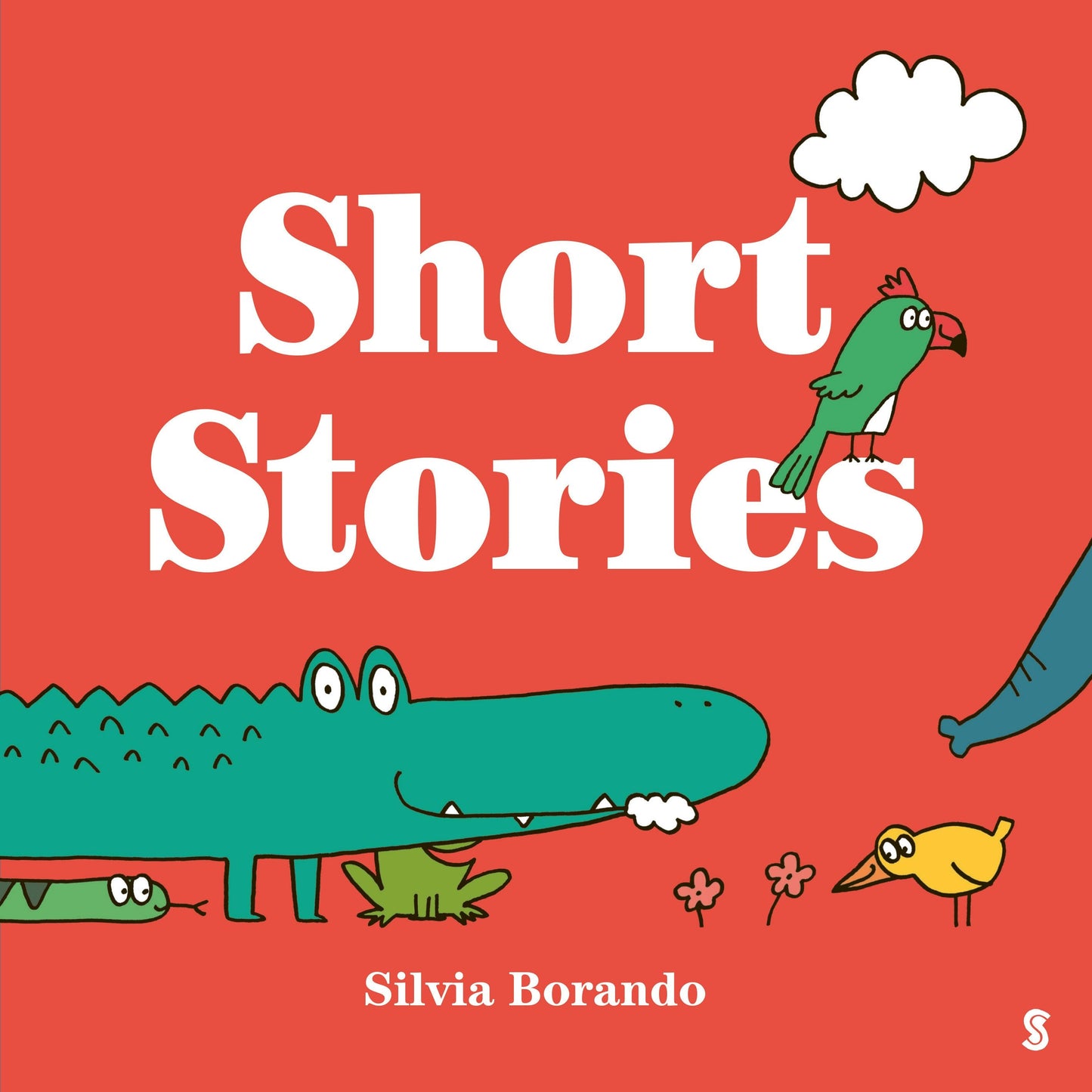 Book cover image for Short Stories ISBN: 9781964992150