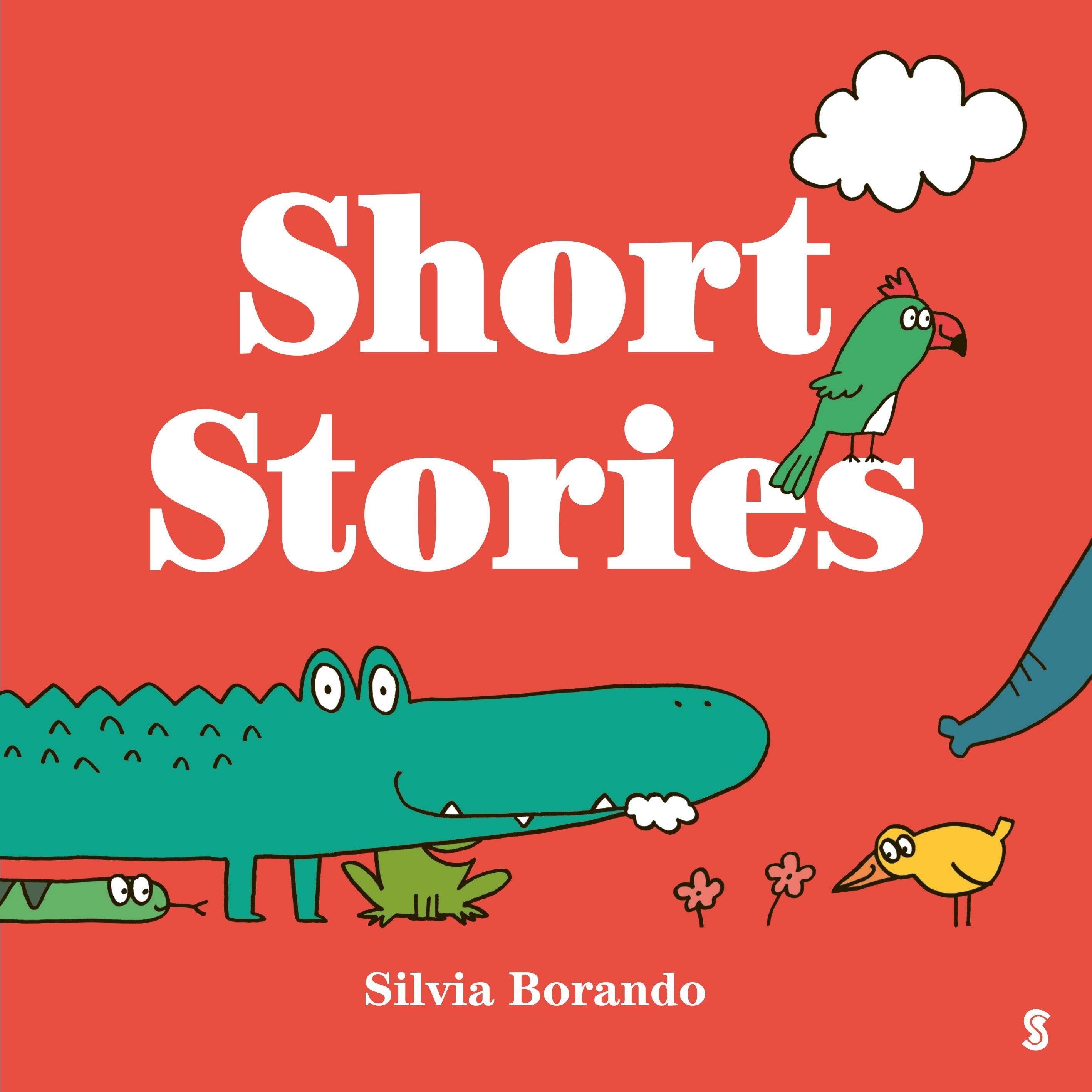 Book cover image for Short Stories ISBN: 9781964992150