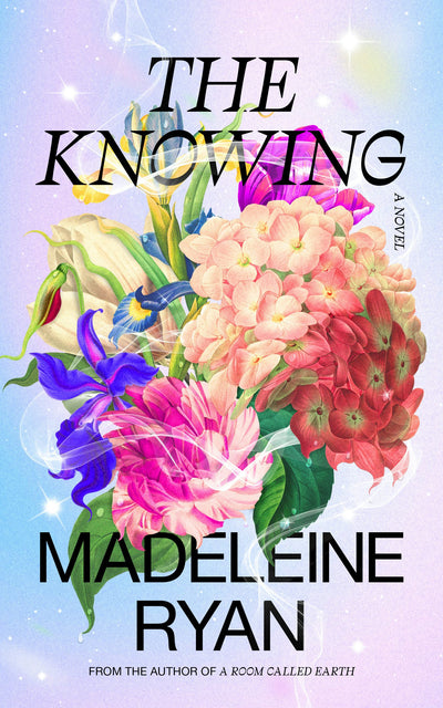 Cover image for The Knowing, isbn: 9781964992235