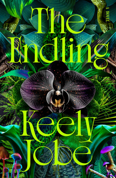 Cover image for The Endling, isbn: 9781964992334