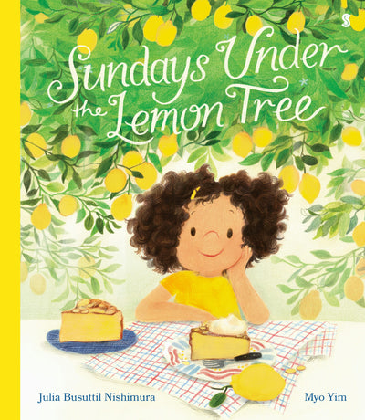 Cover image for Sundays under the Lemon Tree, isbn: 9781964992402