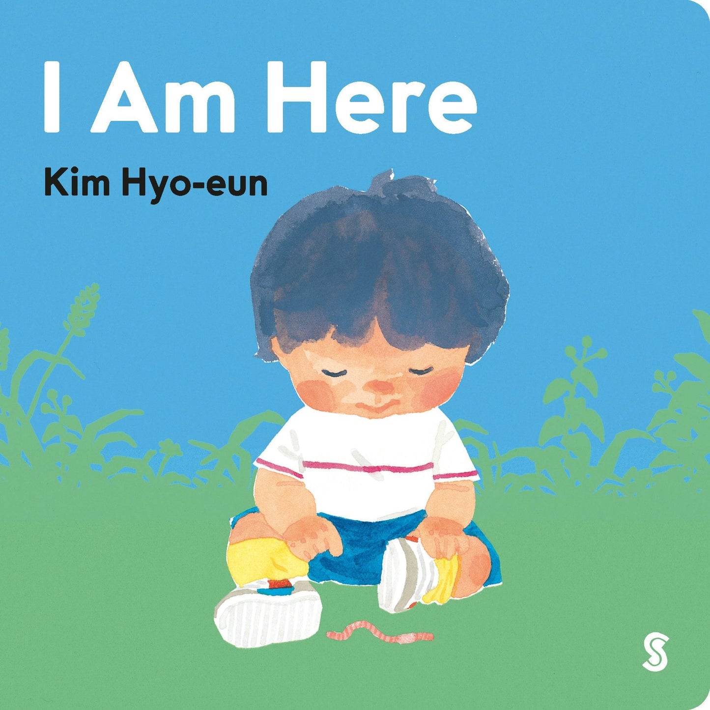 Book cover image for I Am Here ISBN: 9781964992419