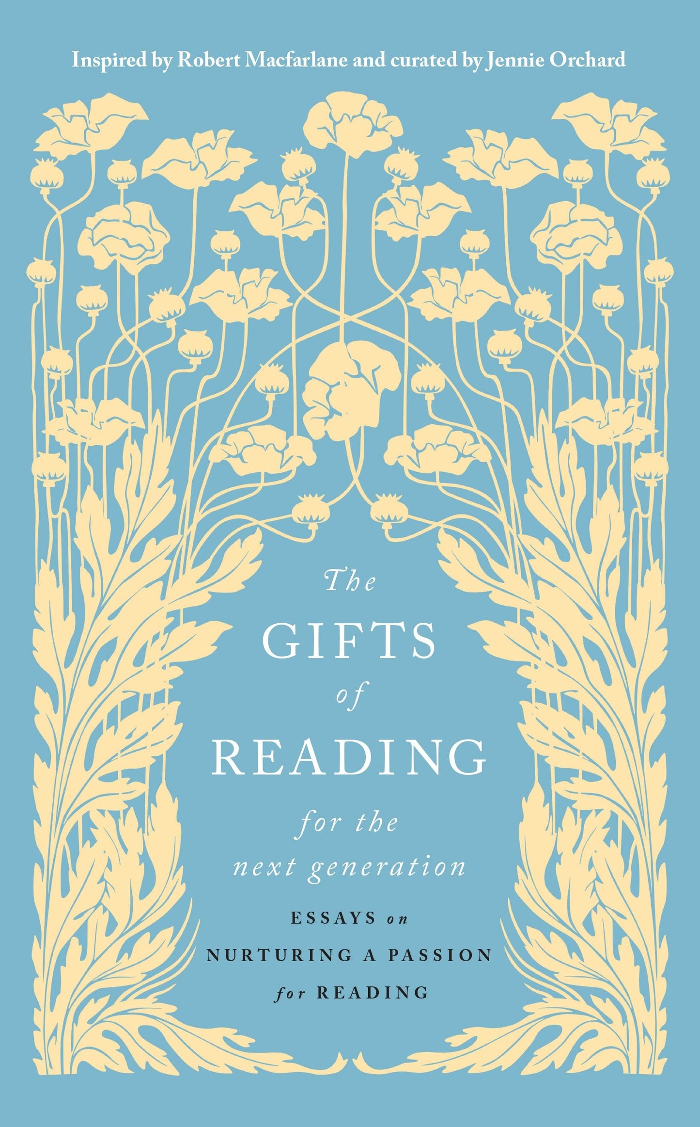 Cover image for The Gifts of Reading for the Next Generation, isbn: 9781964992532