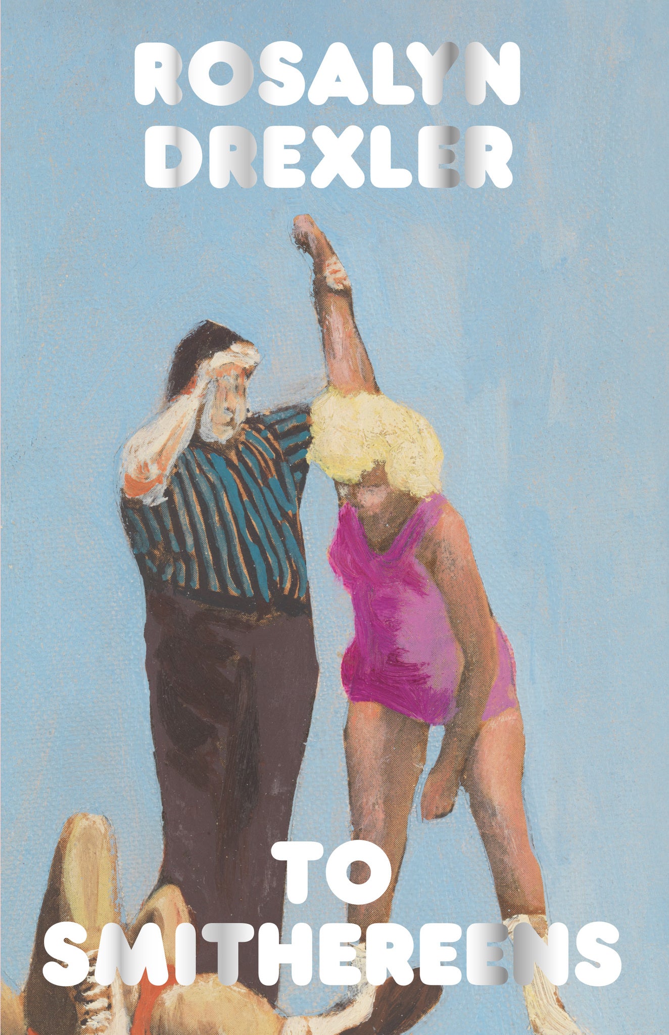 Cover image for To Smithereens ISBN 9781965028025