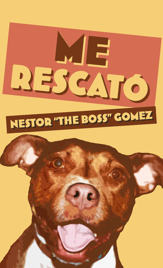 Me Rescató