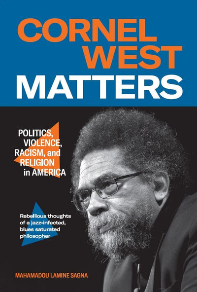 Cover image for Cornel West Matters, isbn: 9781965358009