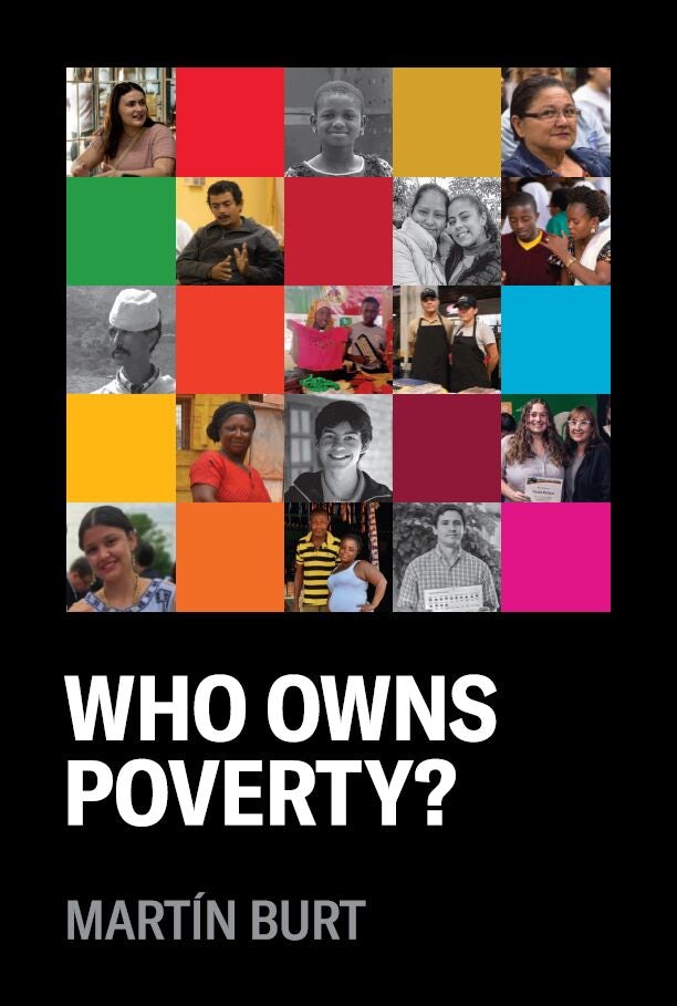 Cover image for Who Owns Poverty?, isbn: 9781965358023