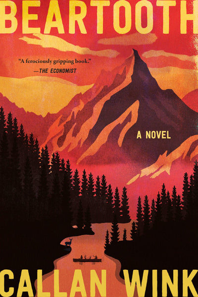 Cover image for Beartooth, isbn: 9781966302131