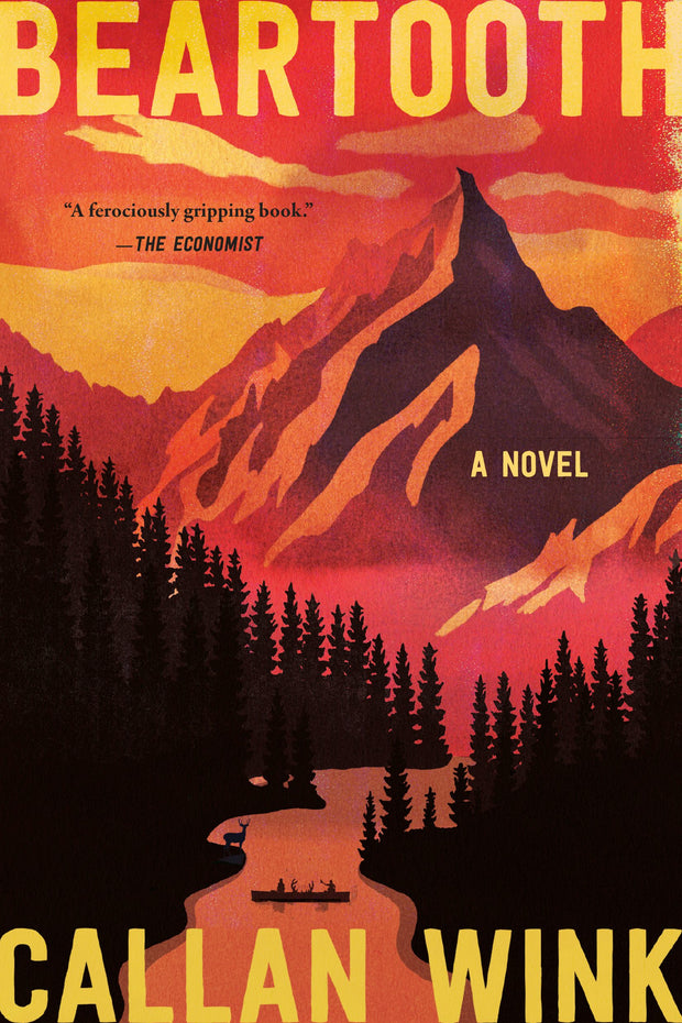 Cover image for Beartooth, isbn: 9781966302131