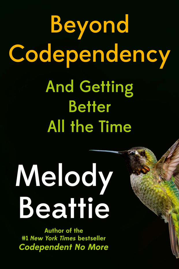 Cover image for Beyond Codependency, isbn: 9781966302155