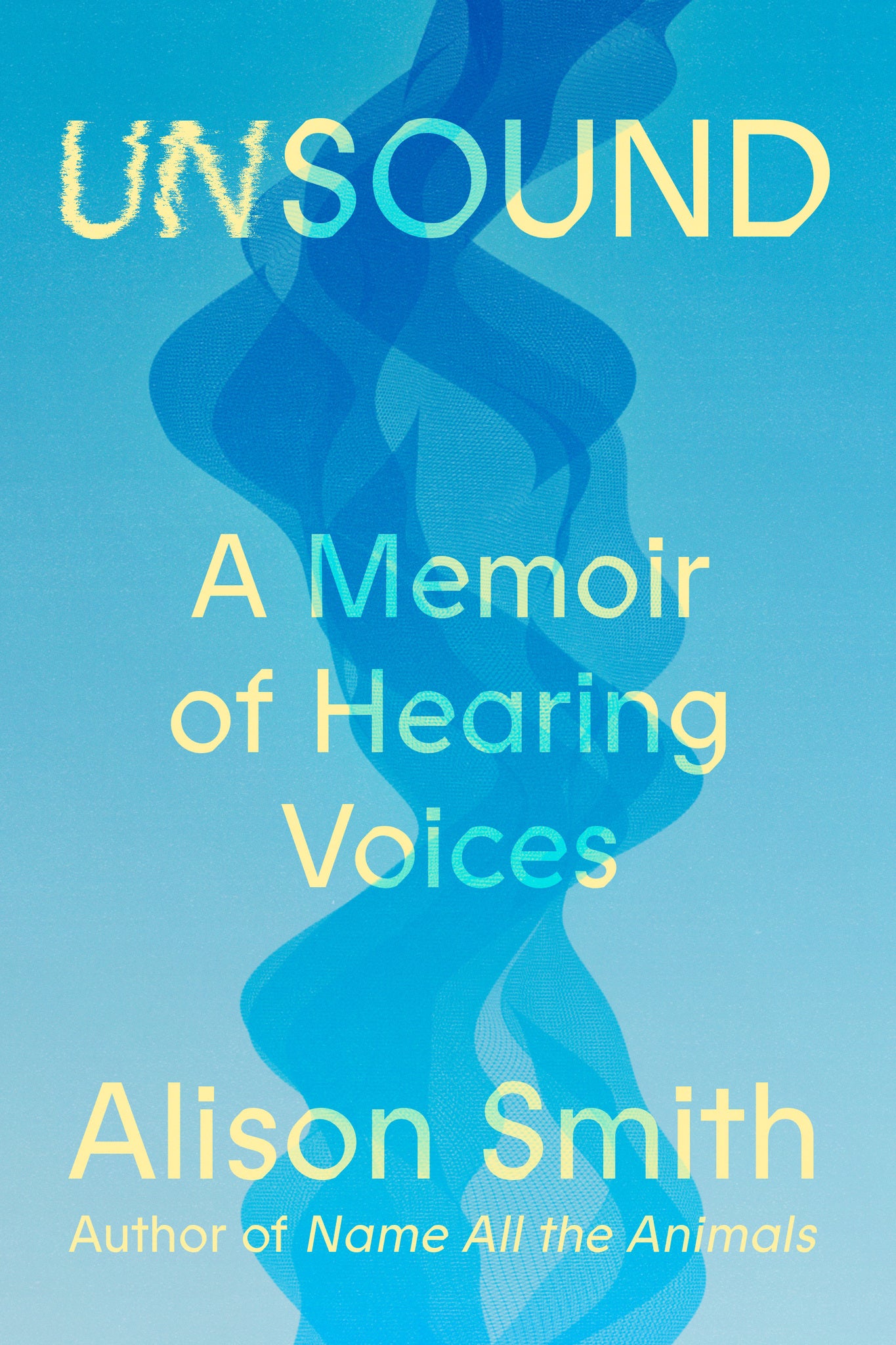 Cover image for UnSound ISBN 9781966302193
