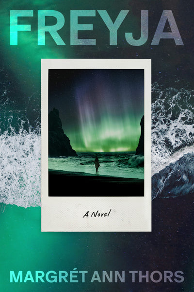 Cover image for Freyja, isbn: 9781966302247