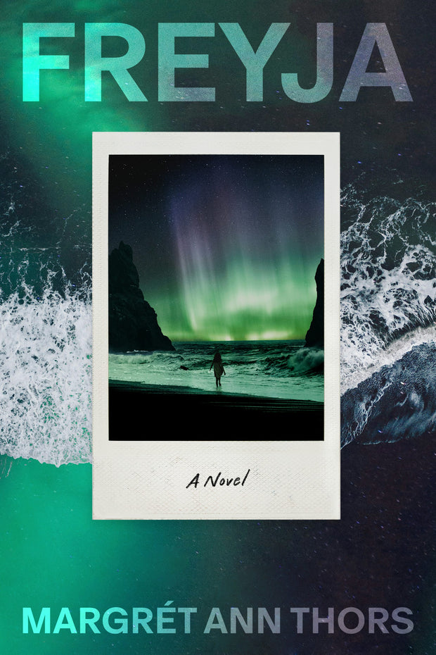 Cover image for Freyja, isbn: 9781966302247