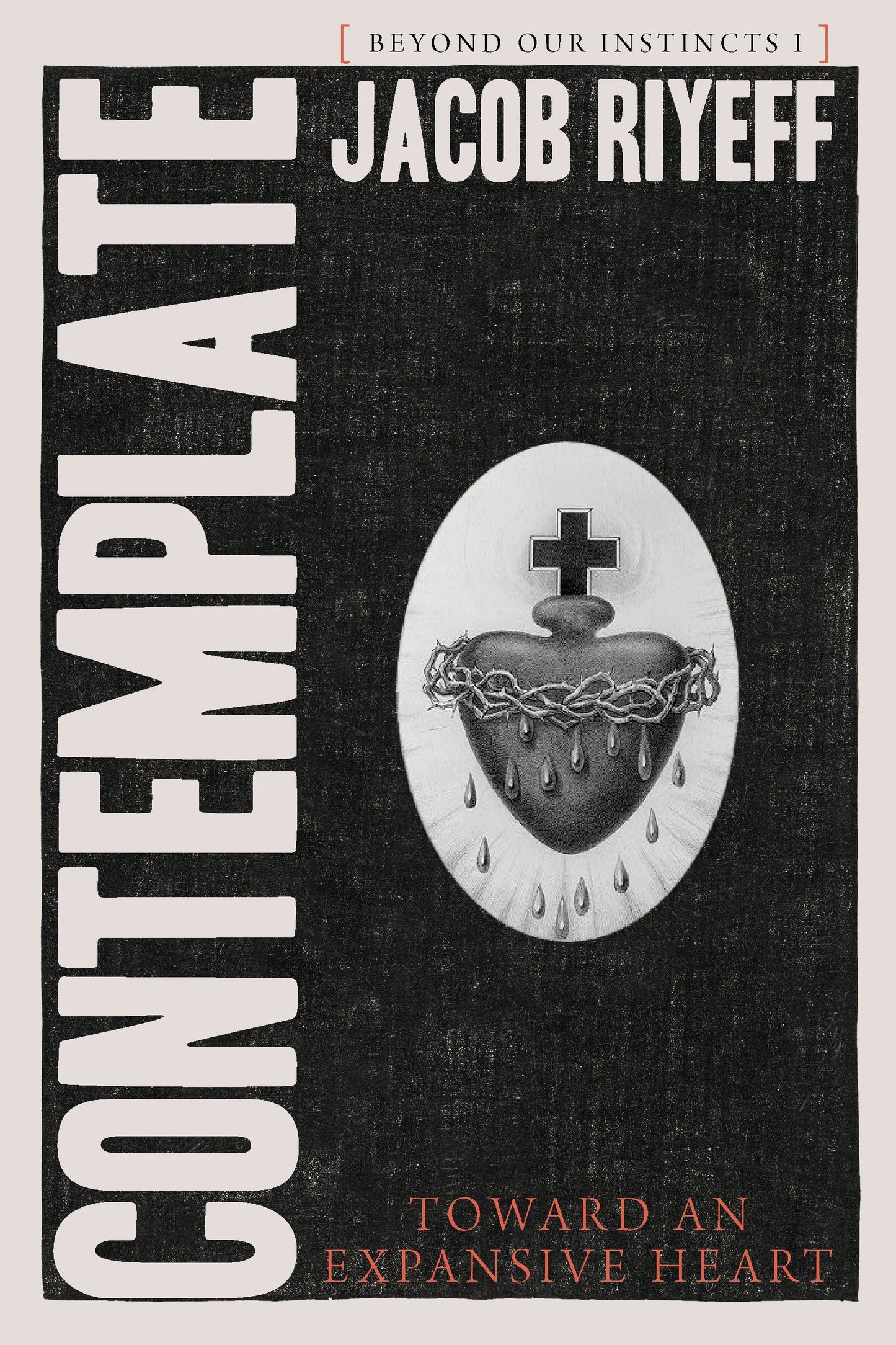 Book cover image for Contemplate ISBN: 9781966608011