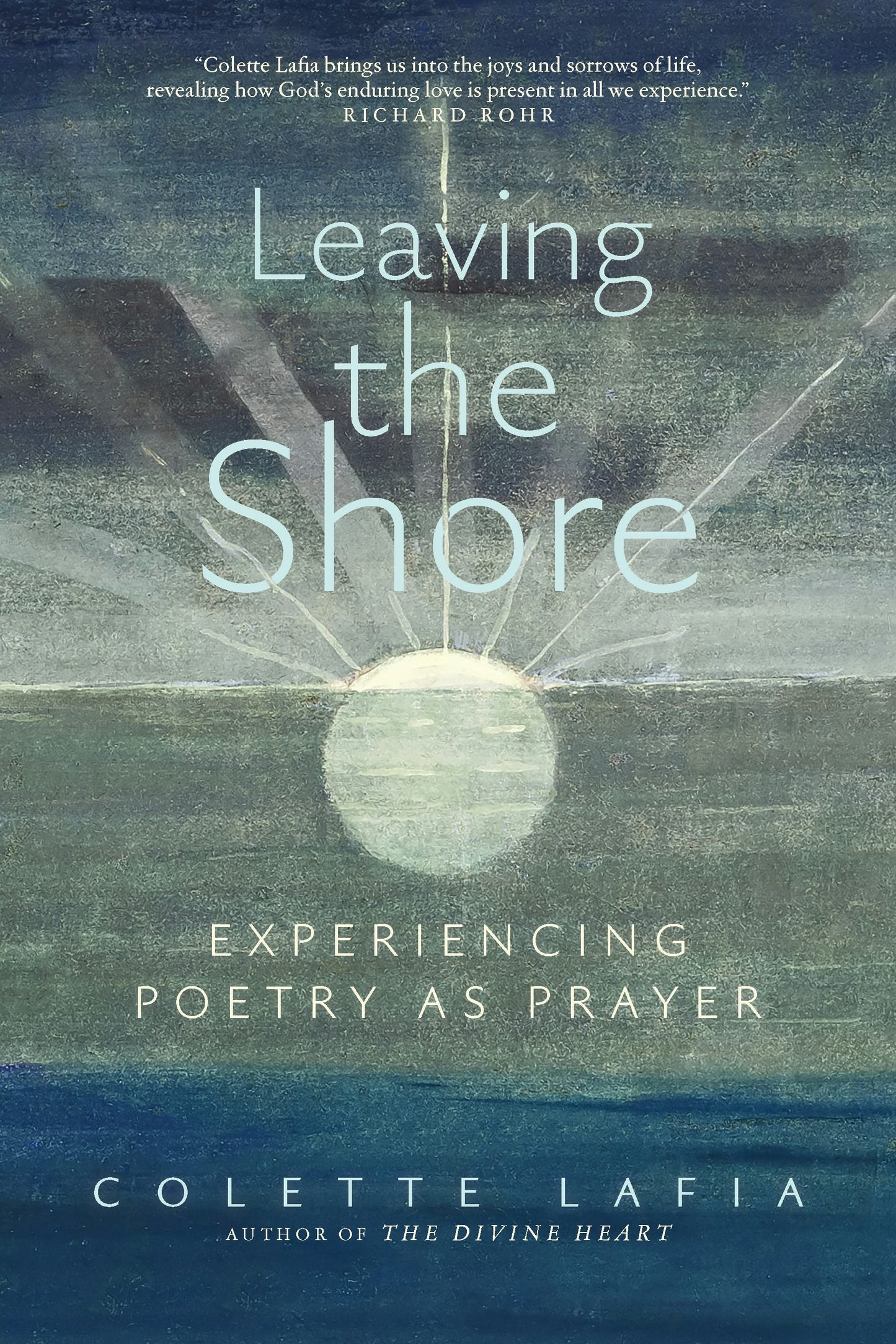 Book cover image for Leaving the Shore ISBN: 9781966608035
