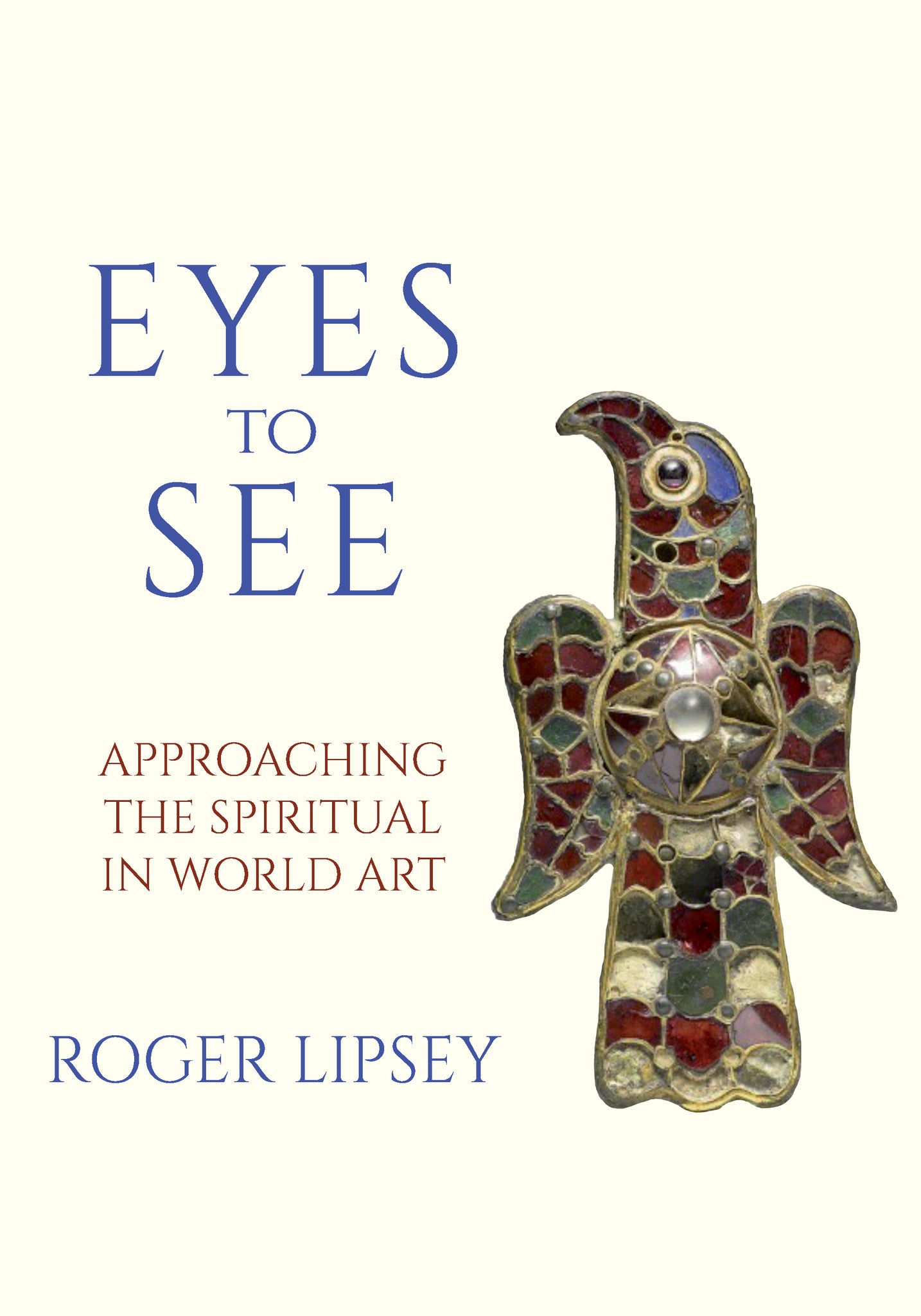 Cover image for Eyes to See ISBN 9781966608097