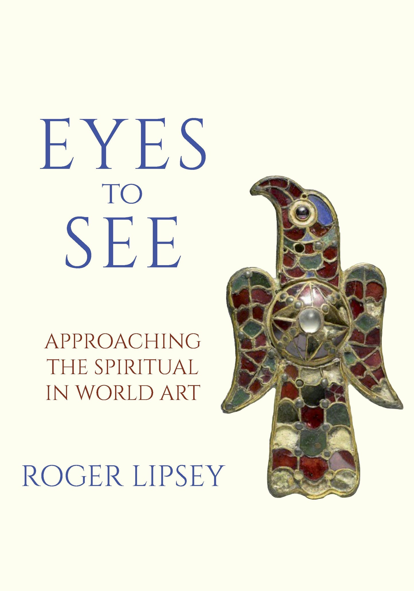 Book cover image for Eyes to See ISBN: 9781966608103