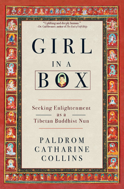 Cover image for Girl in a Box, isbn: 9781966608264