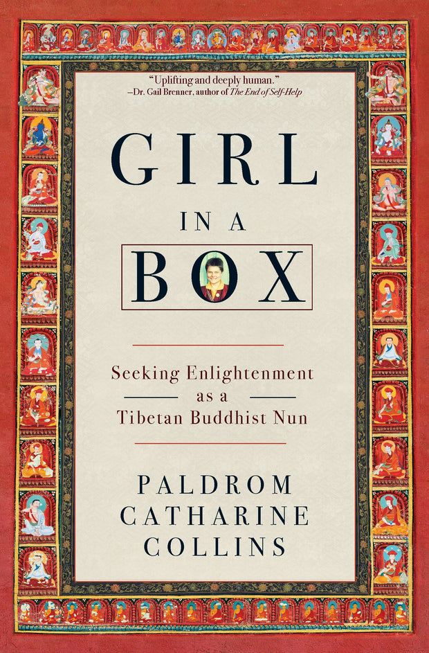 Cover image for Girl in a Box, isbn: 9781966608264