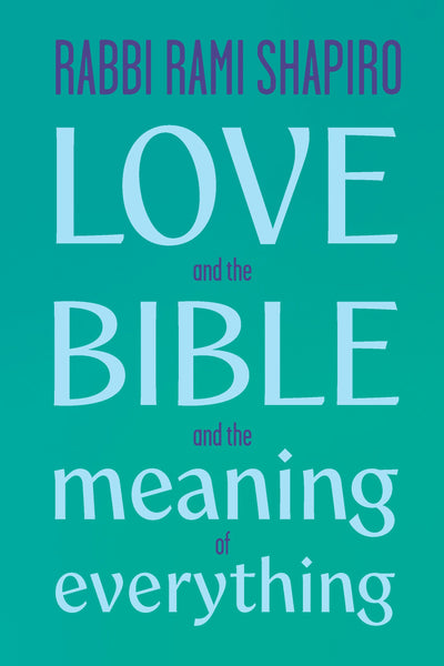 Cover image for Love and the Bible, isbn: 9781966608325