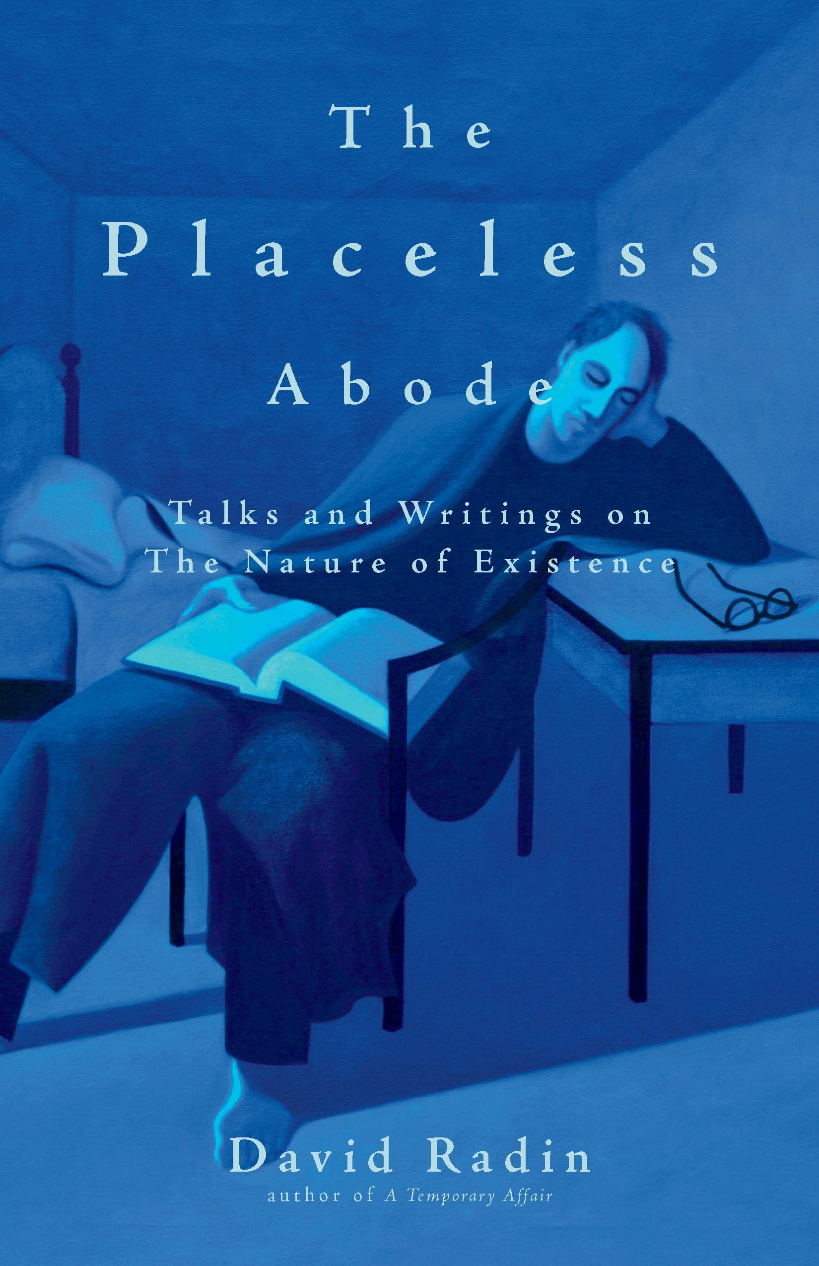 Book cover image for The Placeless Abode ISBN: 9781966608387